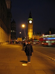 116 Big Ben et Cabine téléphonique